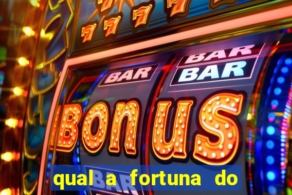 qual a fortuna do mc cabelinho